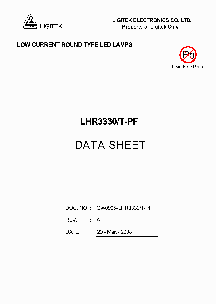 LHR3330-T-PF_1444144.PDF Datasheet