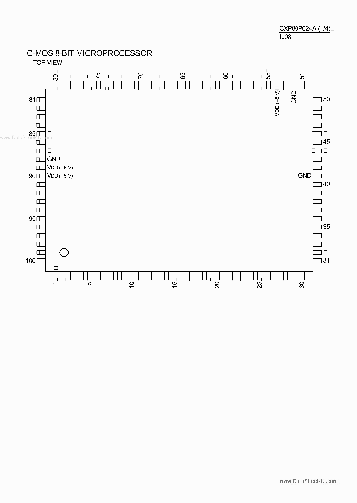 CXP80P624A_1393613.PDF Datasheet