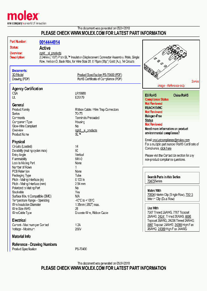 14-44-4914_1479005.PDF Datasheet
