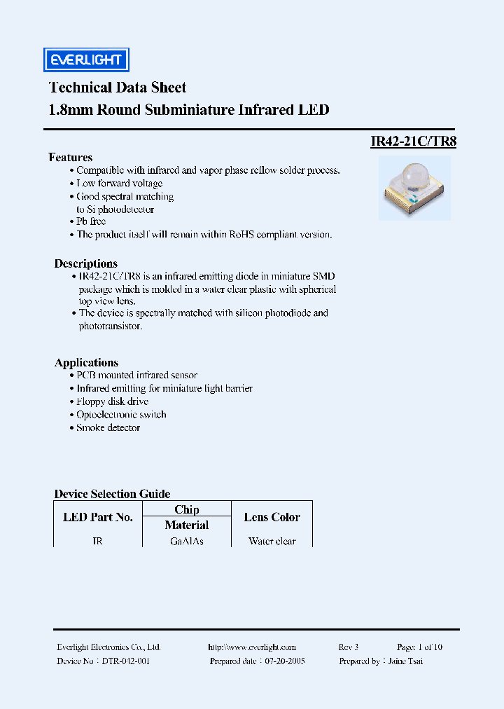 IR42-21C_1488167.PDF Datasheet