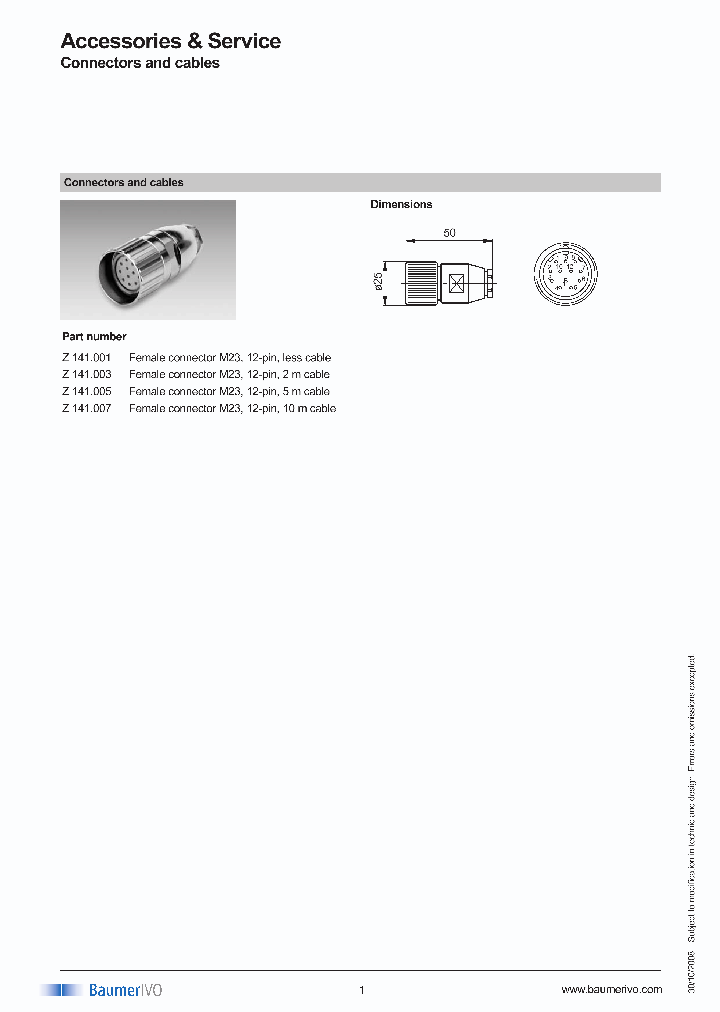 Z141001_1488817.PDF Datasheet