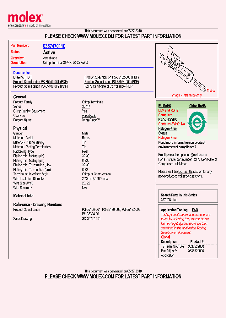 35747-0110_1491419.PDF Datasheet