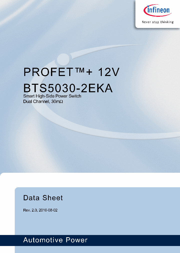 BTS5030-2EKA_1493826.PDF Datasheet