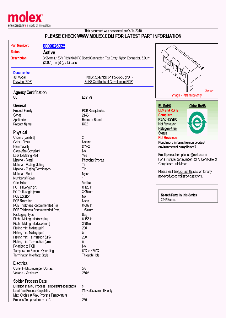 09-62-6025_1501765.PDF Datasheet