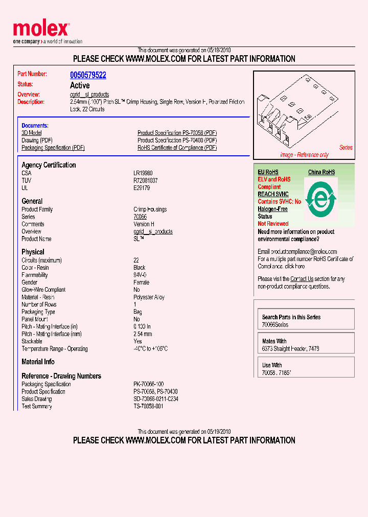 70066-0231_1503492.PDF Datasheet