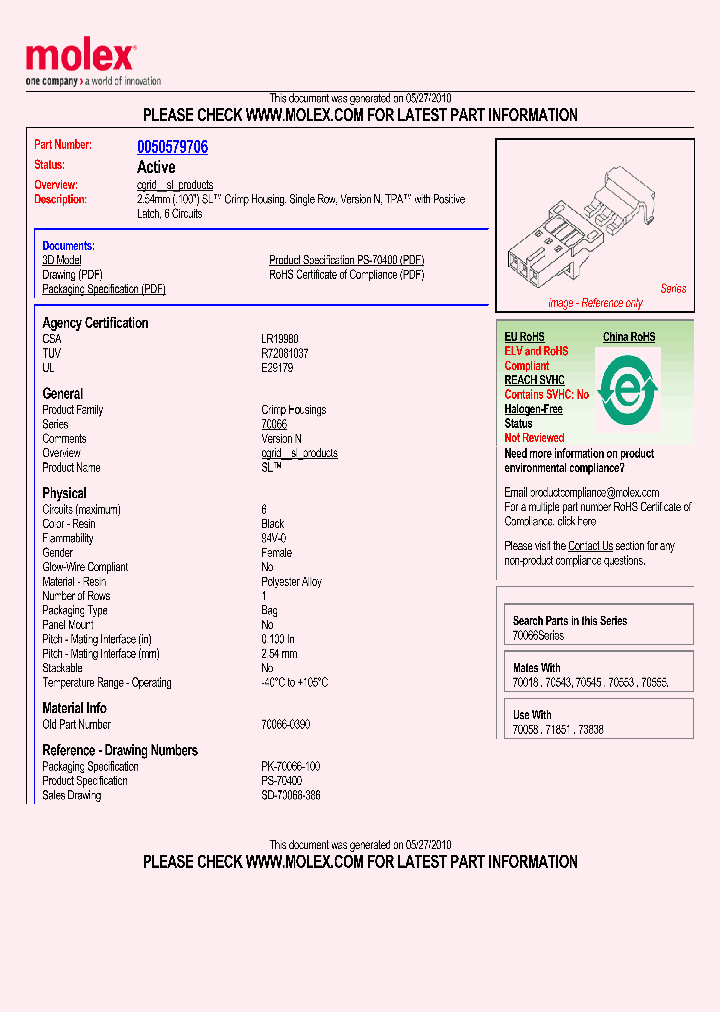 70066-0390_1503771.PDF Datasheet