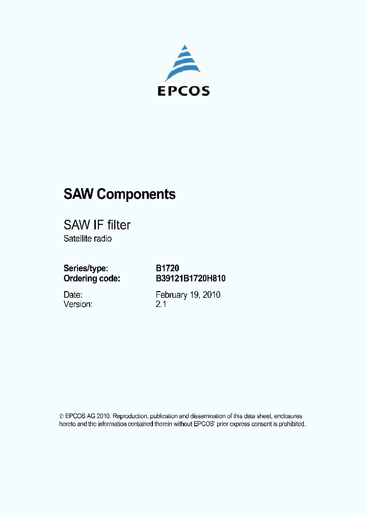 C61157-A7-A103_1508009.PDF Datasheet