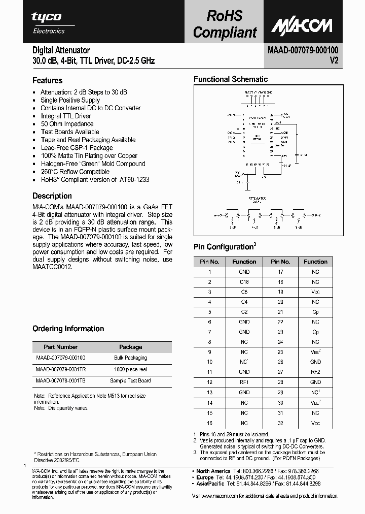 MAAD-007079-000100_1510142.PDF Datasheet