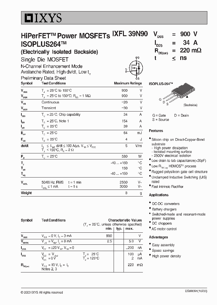 IXFL39N90_1515706.PDF Datasheet