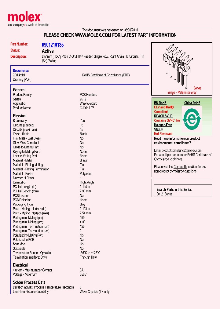 0901210135_1515206.PDF Datasheet