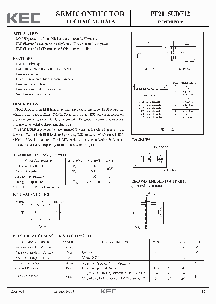 PF2015UDF12_1518017.PDF Datasheet