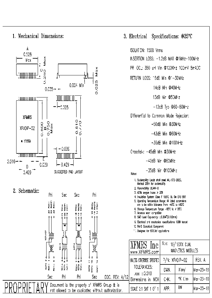 XFVOIP-0210_1519369.PDF Datasheet