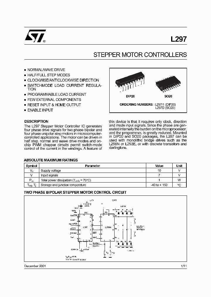 L297D013TR_1527717.PDF Datasheet