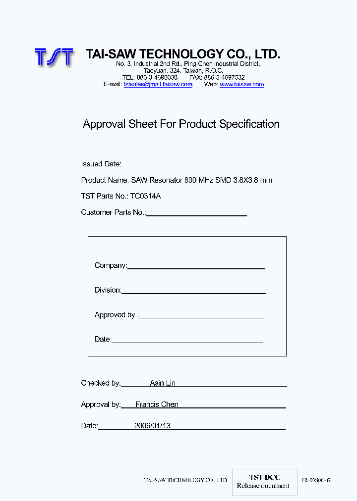 TC0314A_1528958.PDF Datasheet
