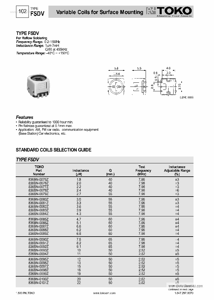 836AN-0XXXZ_1542416.PDF Datasheet