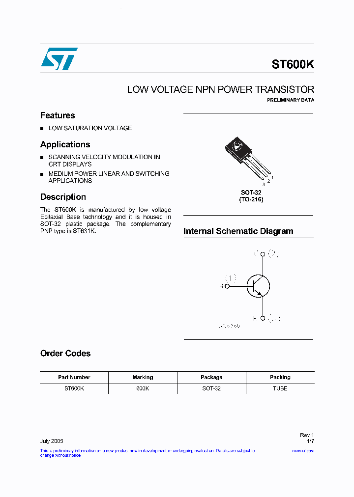 ST600K_1543315.PDF Datasheet