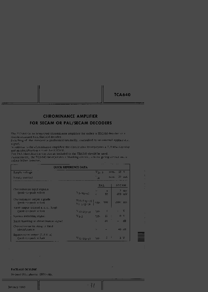 TCA640_869348.PDF Datasheet