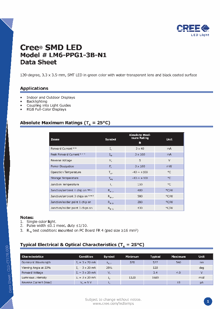 LM6-PPG1-3B-N1_871099.PDF Datasheet