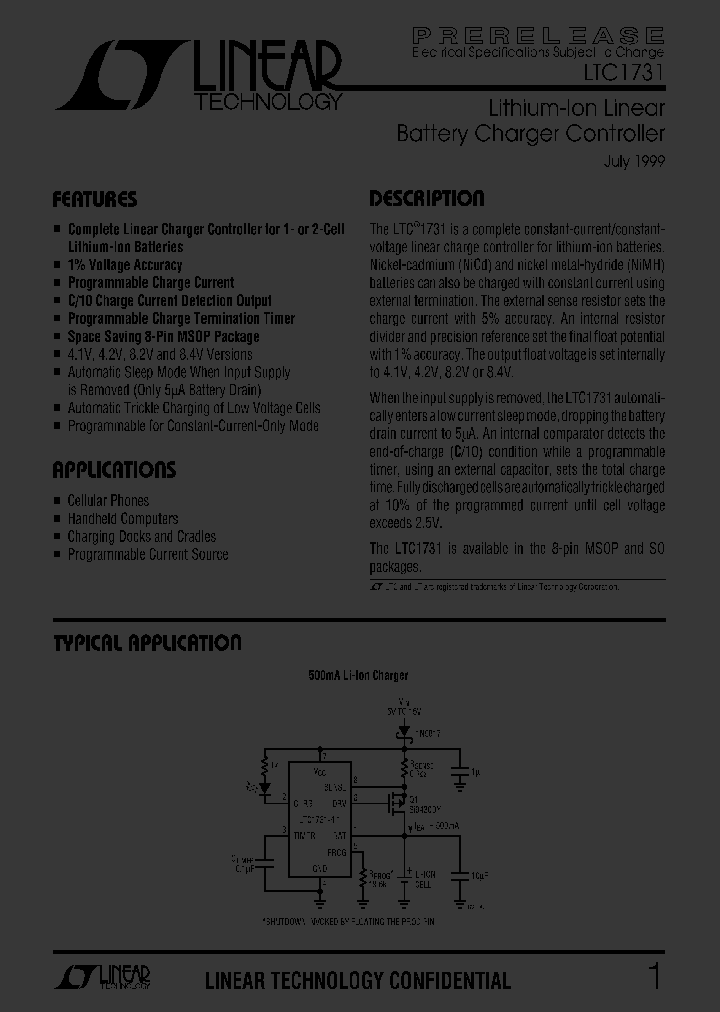 LTC1731CS8-41_869648.PDF Datasheet