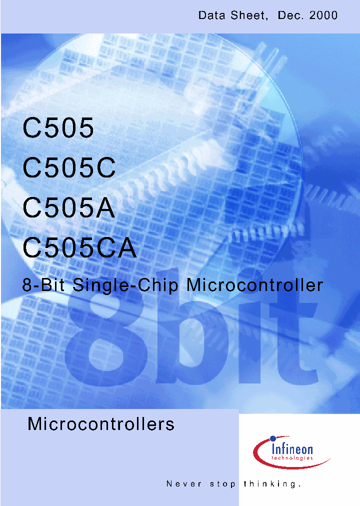 C505CAROMROMLESSTYPES_1564676.PDF Datasheet