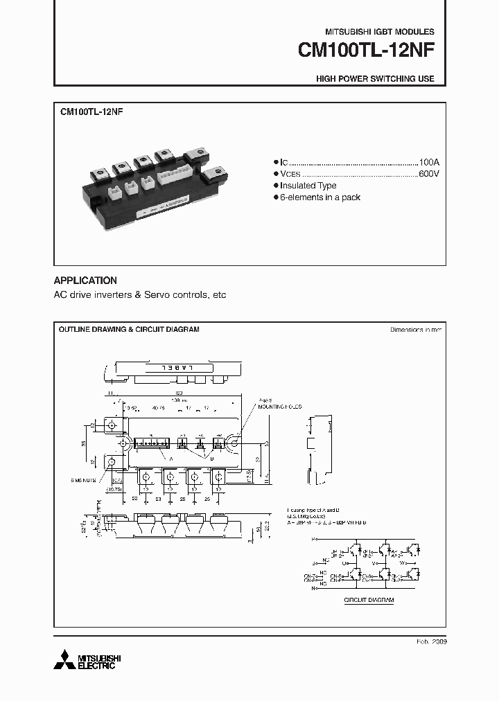 CM100TL-12NF_1576328.PDF Datasheet