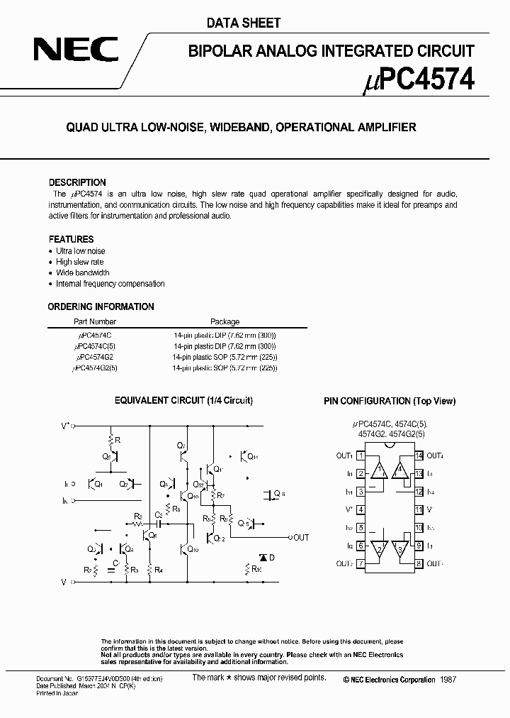 UPC4574G2-E1_1573760.PDF Datasheet