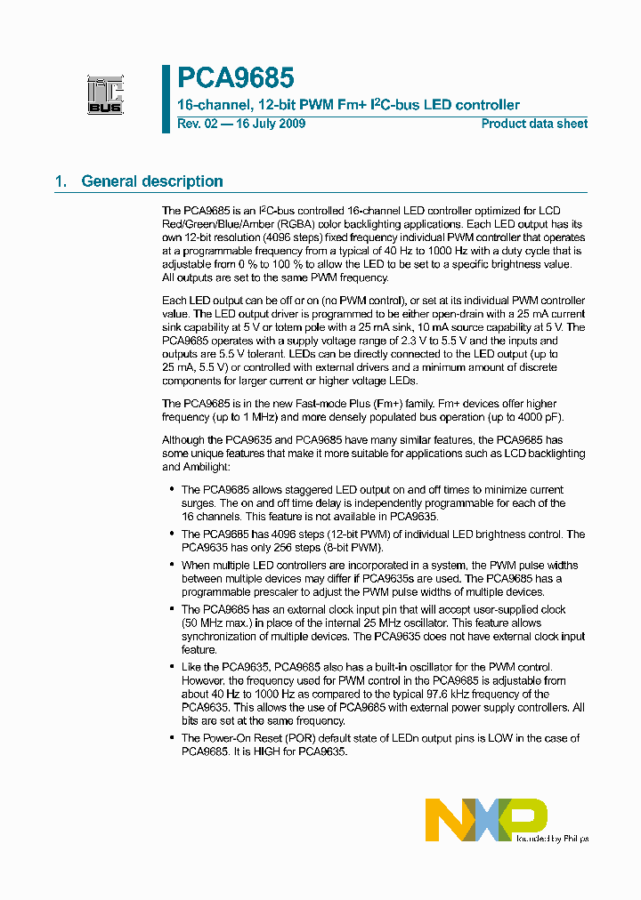 PCA9685_1582808.PDF Datasheet