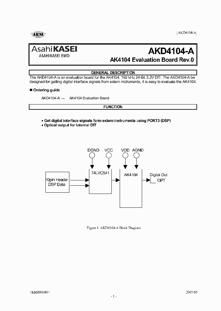 AK4104_889082.PDF Datasheet