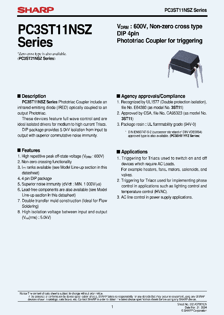 PC3ST11NSZ_1585595.PDF Datasheet