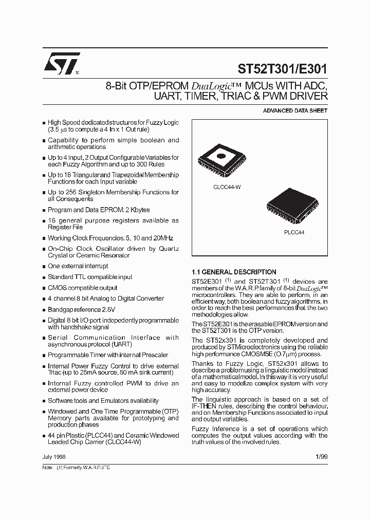 ST52E301C_911648.PDF Datasheet