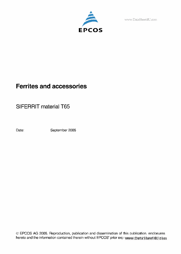 T65_1590384.PDF Datasheet