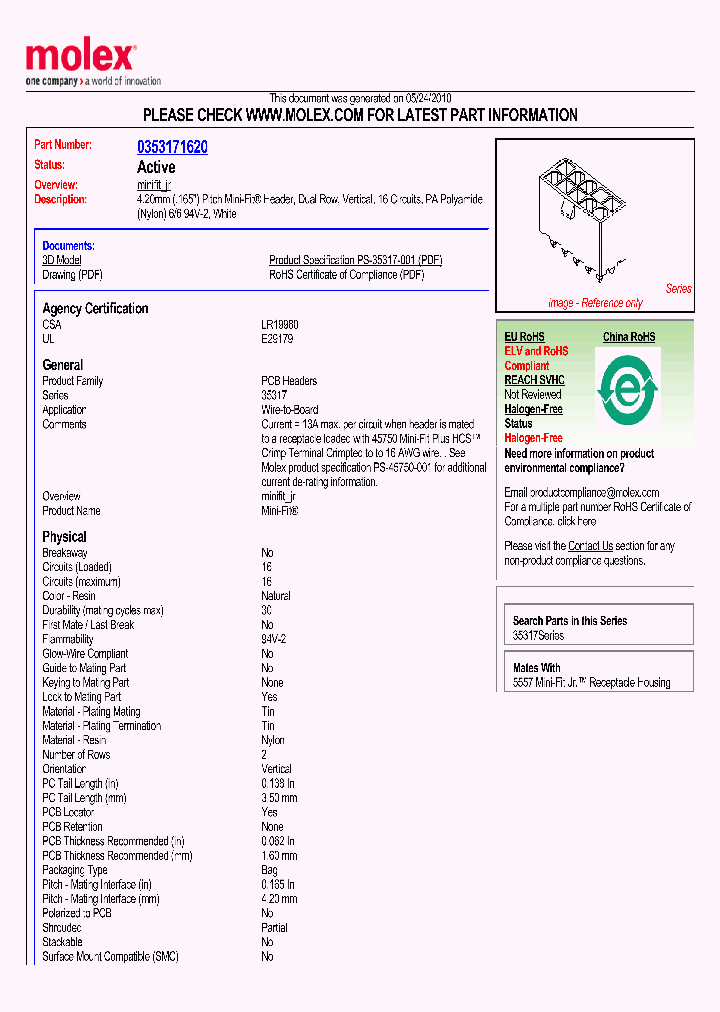 35317-1620_1594669.PDF Datasheet