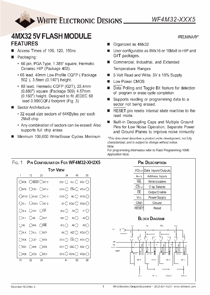 WF4M32-XH2X5_919539.PDF Datasheet