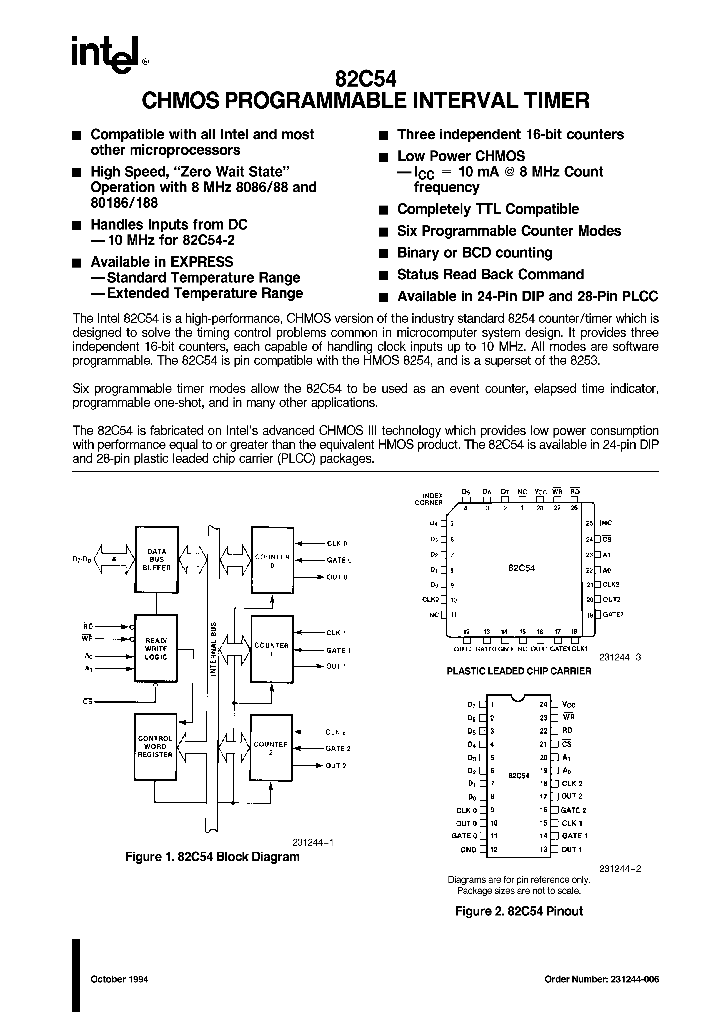 82C54_920912.PDF Datasheet