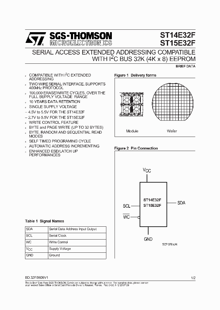 ST14E32F_930169.PDF Datasheet