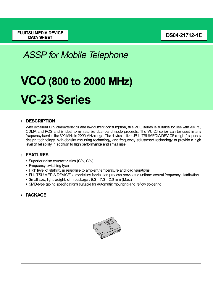 VC-3R0A230967B_930016.PDF Datasheet