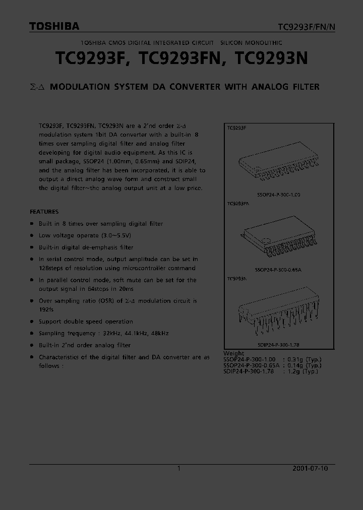 TC9293FN_953415.PDF Datasheet