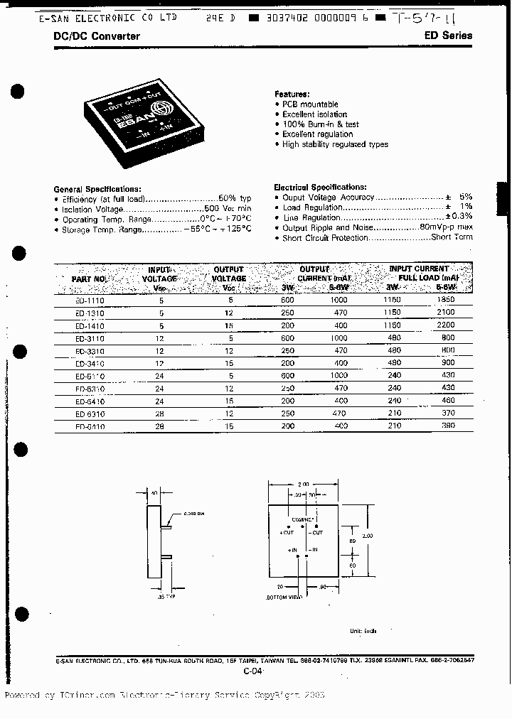 ED1410_993721.PDF Datasheet