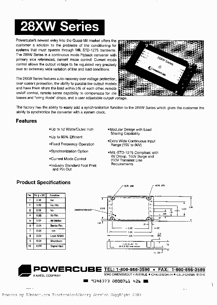 28XW5-75_999093.PDF Datasheet