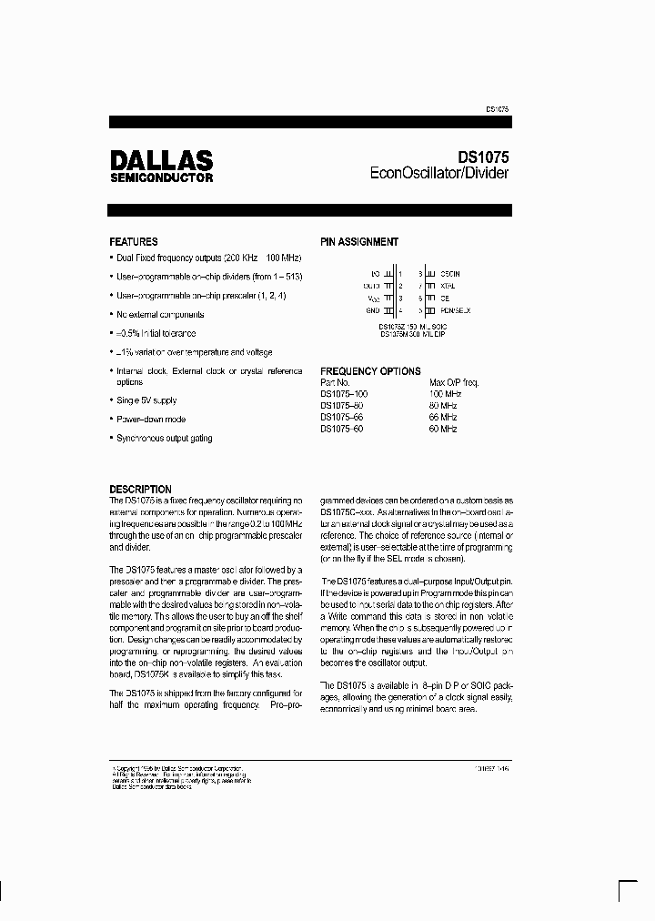 DS1075M-100_1000311.PDF Datasheet