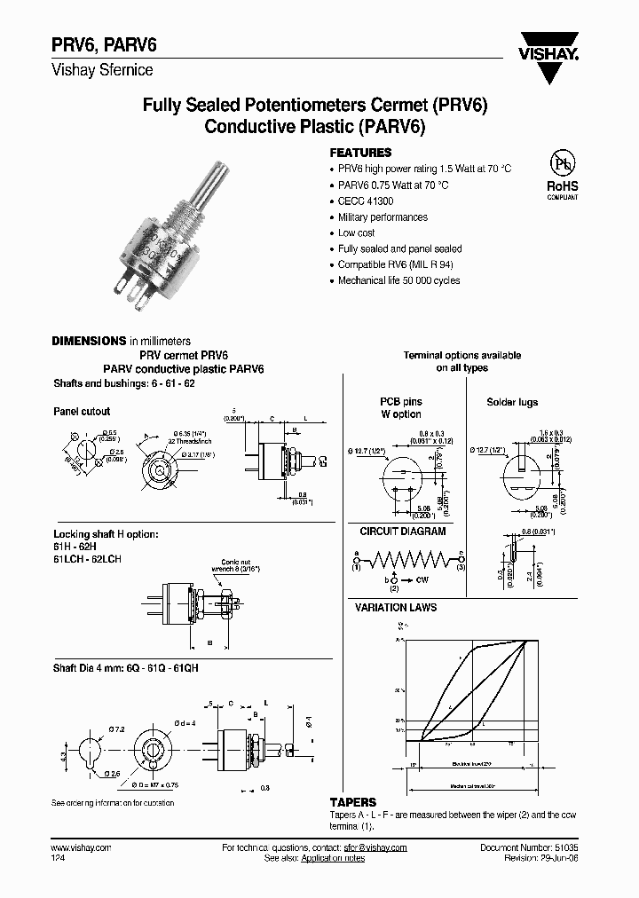 PRV6L-2K_1002466.PDF Datasheet