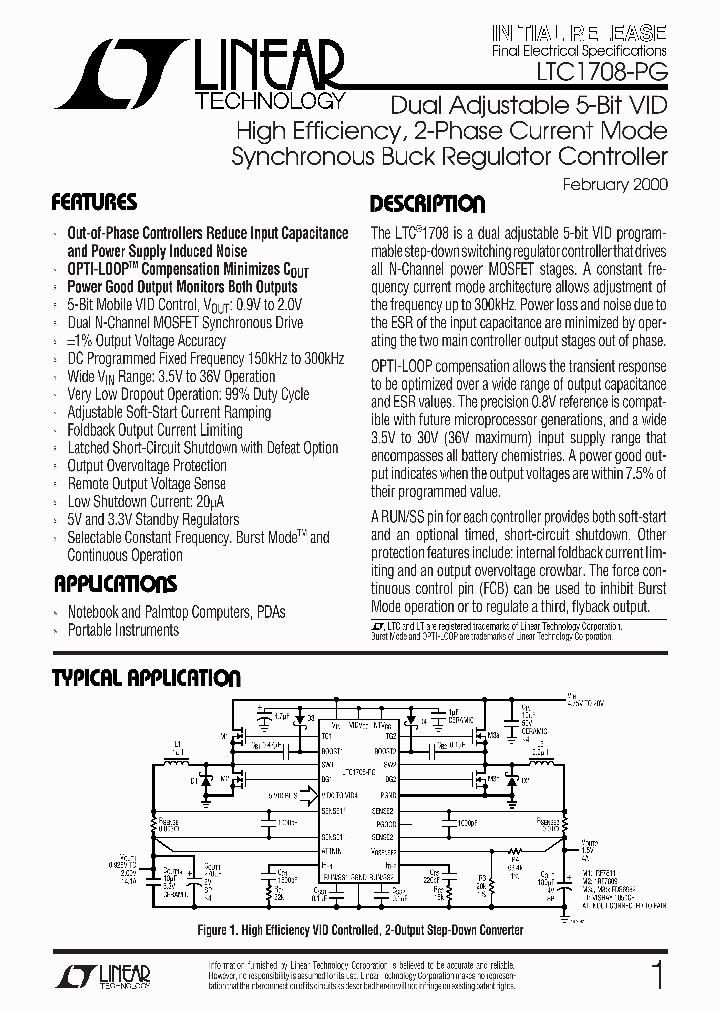 LTC1708EG-PG_1006283.PDF Datasheet