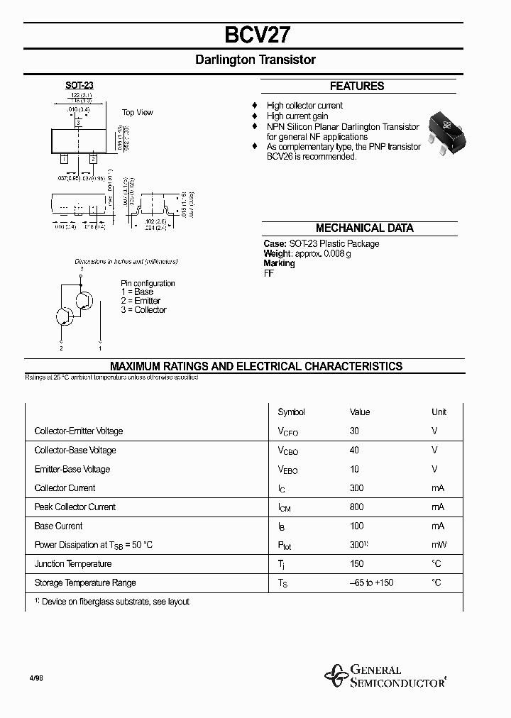 BCV27_1006614.PDF Datasheet