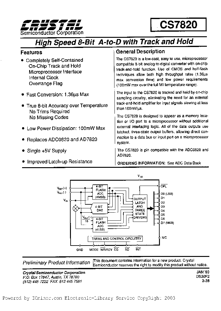 CS7820-BD_1025275.PDF Datasheet