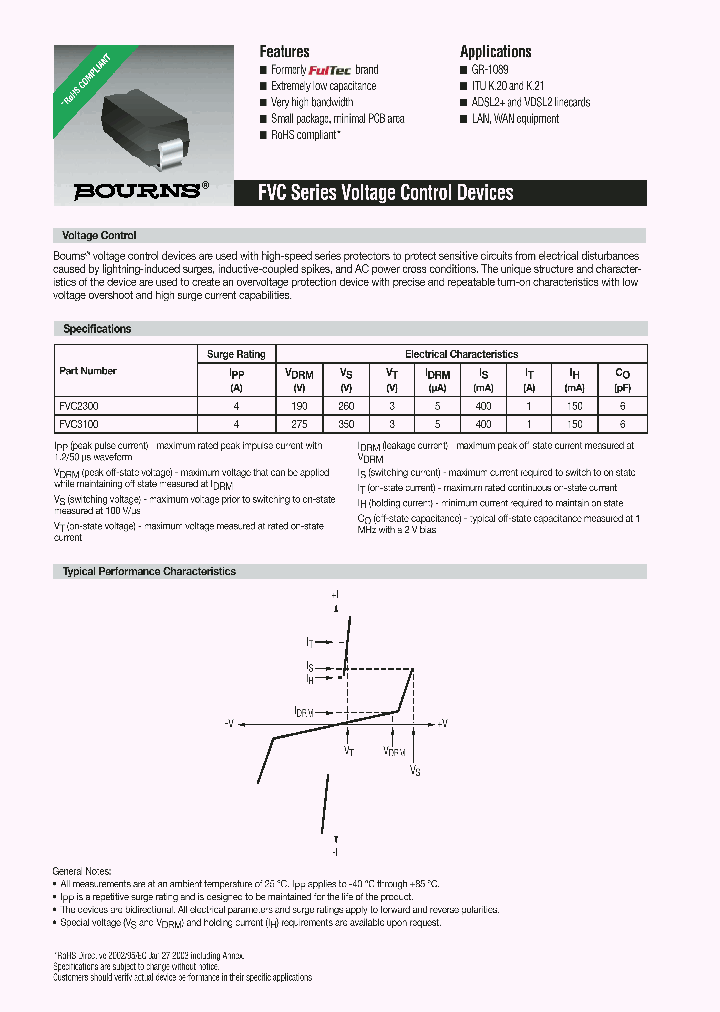 FVC2300-BK_1025342.PDF Datasheet