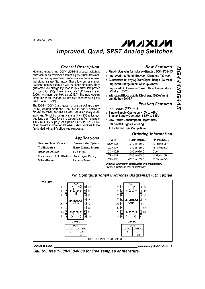 DG444_1034873.PDF Datasheet