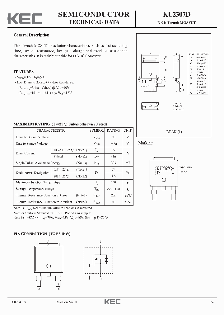 KU2307D_1641412.PDF Datasheet