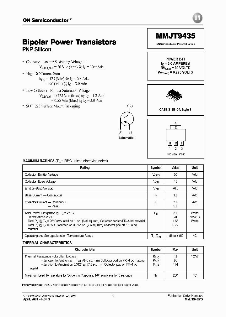 MMJT9435-D_1641510.PDF Datasheet