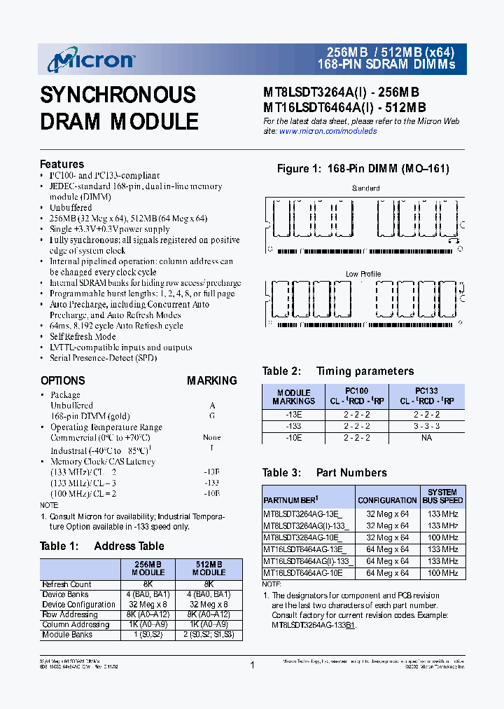 MT16LSDT6464AGI-133_1046857.PDF Datasheet