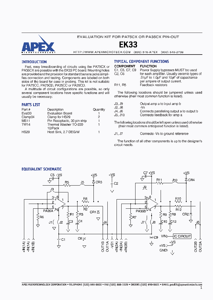 EK33_1046160.PDF Datasheet